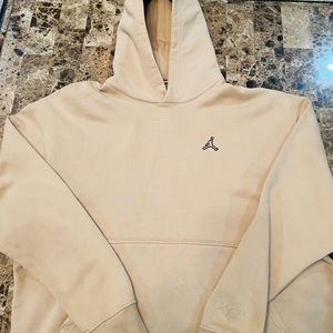 Tan XXL Jordan Hoodie